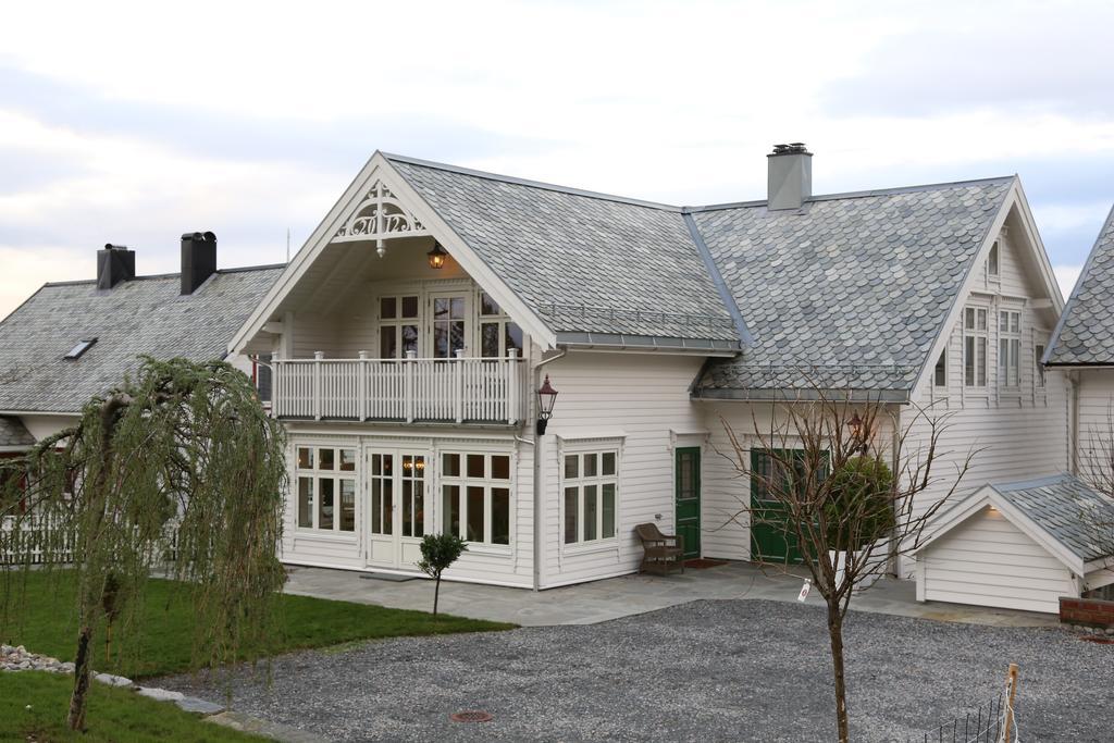 Ferienwohnung Alnes Gard Ålesund Exterior foto