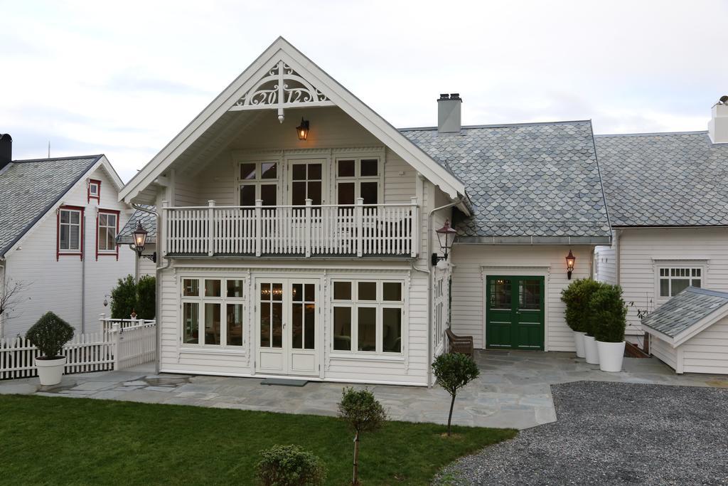 Ferienwohnung Alnes Gard Ålesund Exterior foto