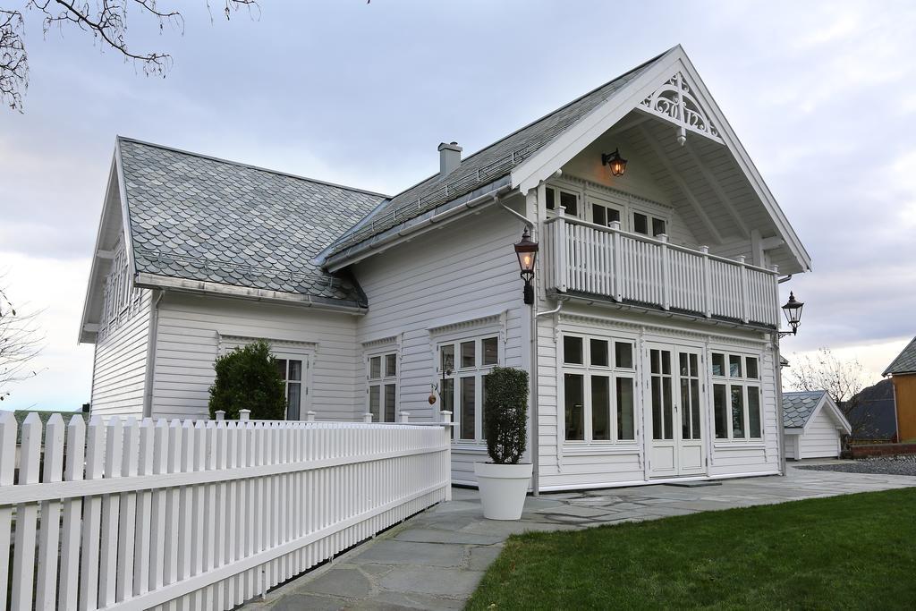 Ferienwohnung Alnes Gard Ålesund Exterior foto