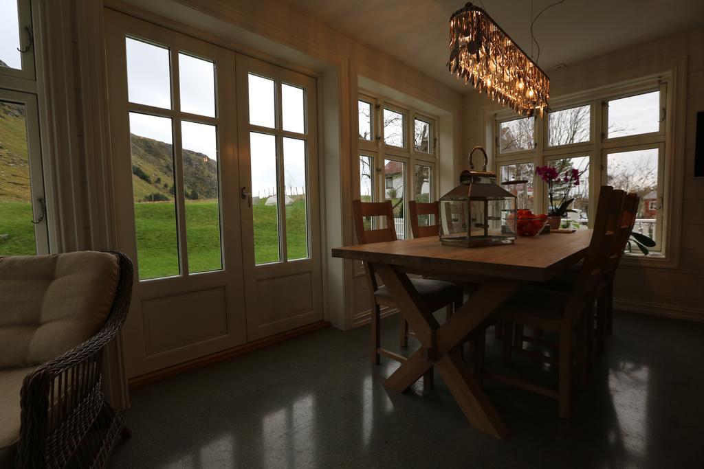 Ferienwohnung Alnes Gard Ålesund Exterior foto